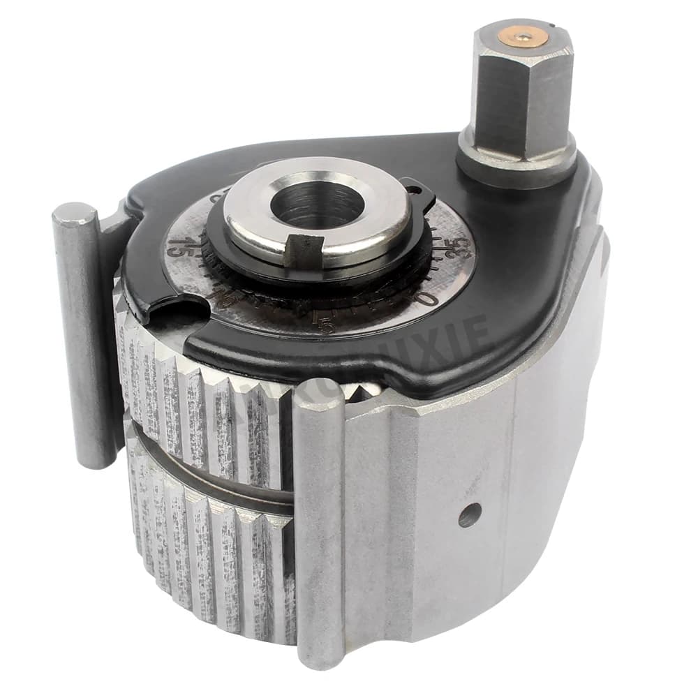 Quick-Change Lathe Tool Post Set | European Style AB Tool Holder | For 180-280mm Swing Lathe Beds - Thumbnail 4