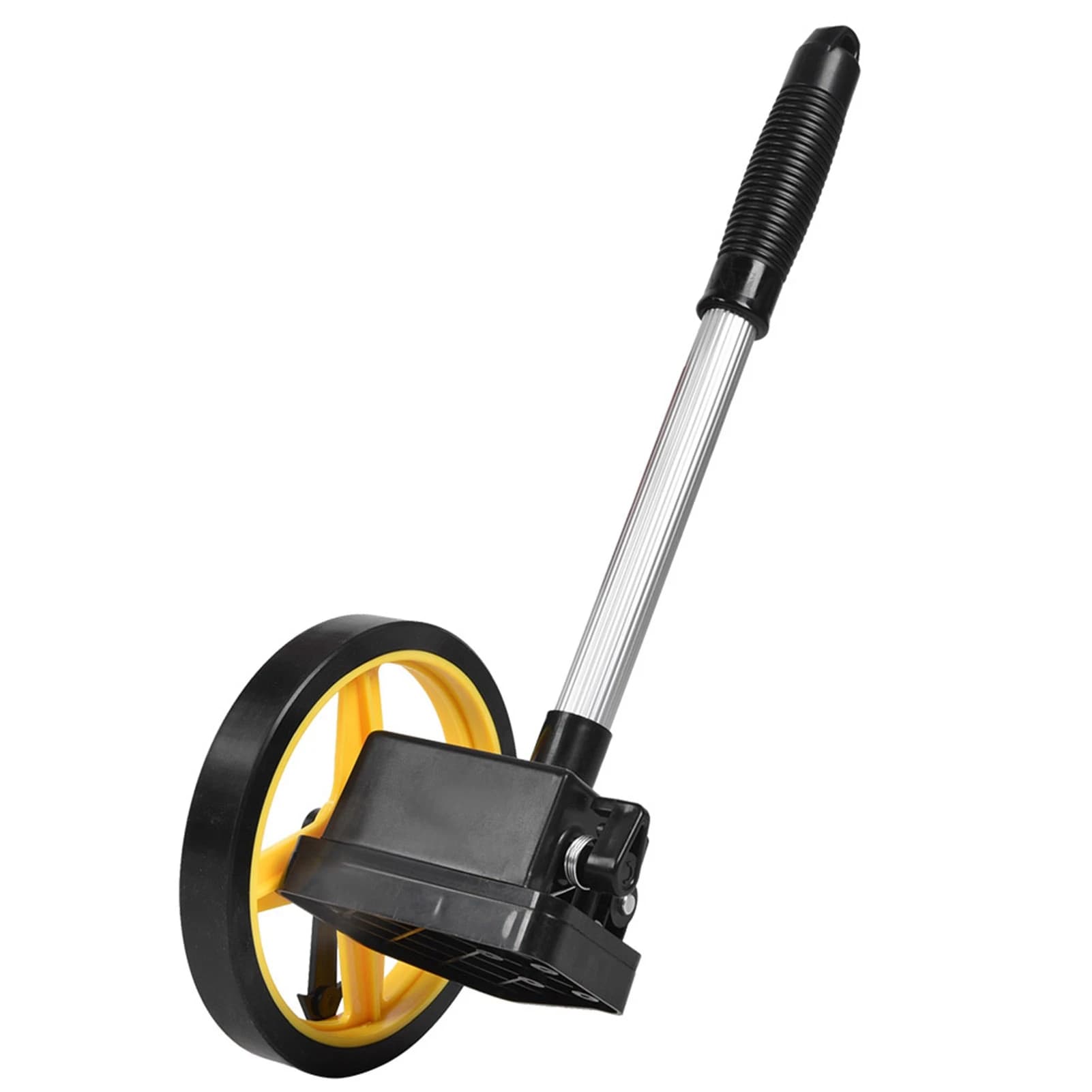 Measuring Wheel | 0-9999.9m Range | Multi-Purpose Distance Roller - Thumbnail 4
