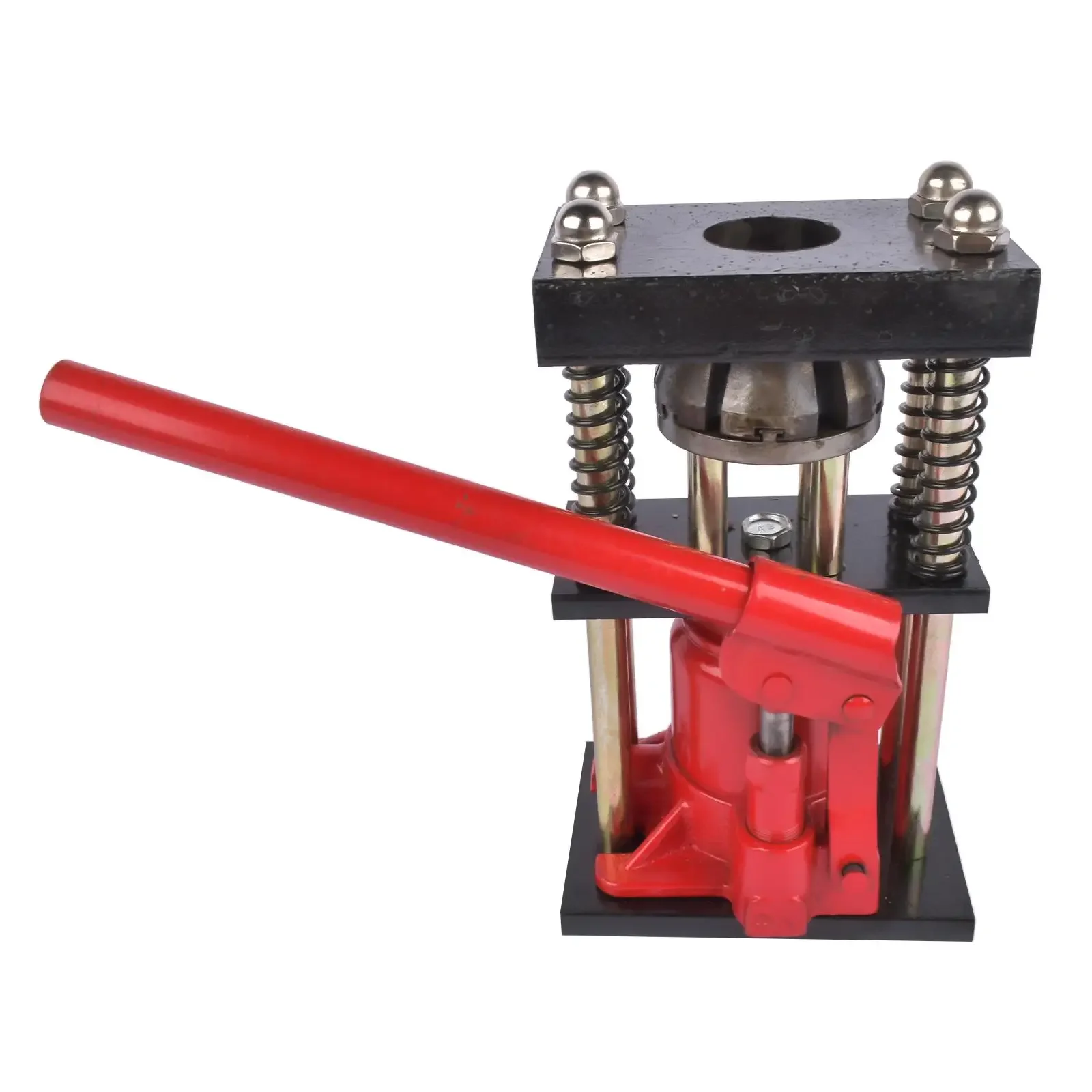 Hydraulic Hose Crimper Tool | AP03 Manual Bench Press | 13-20mm Fitting Range - Thumbnail 3