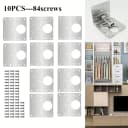 10PCS--84screws