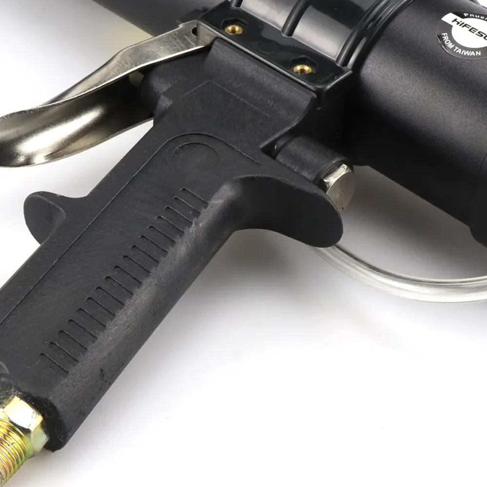Pneumatic Caulking Gun | 310ml Cartridge Dispenser | High-Precision Sealant Applicator - Thumbnail 5