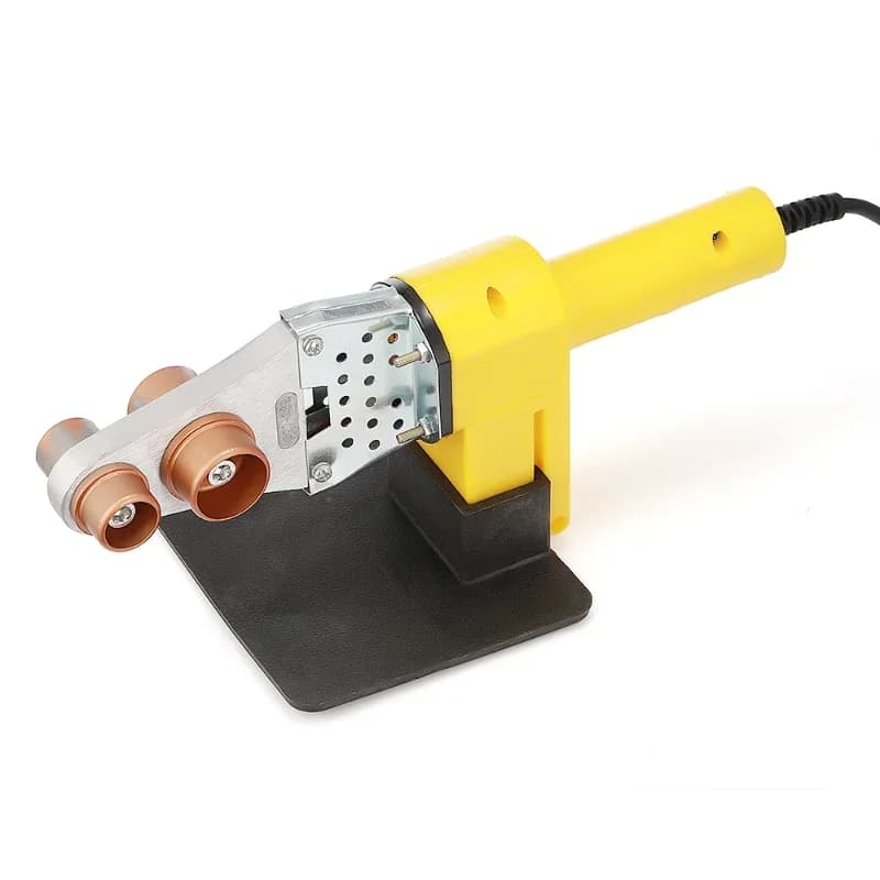 PPR Pipe Fusion Welder | Precision Hot Melt Tool for Plumbing & DIY - Image 1