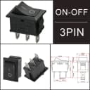Black 3Pin