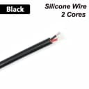 2 Cores Black
