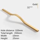 Gold 320mm