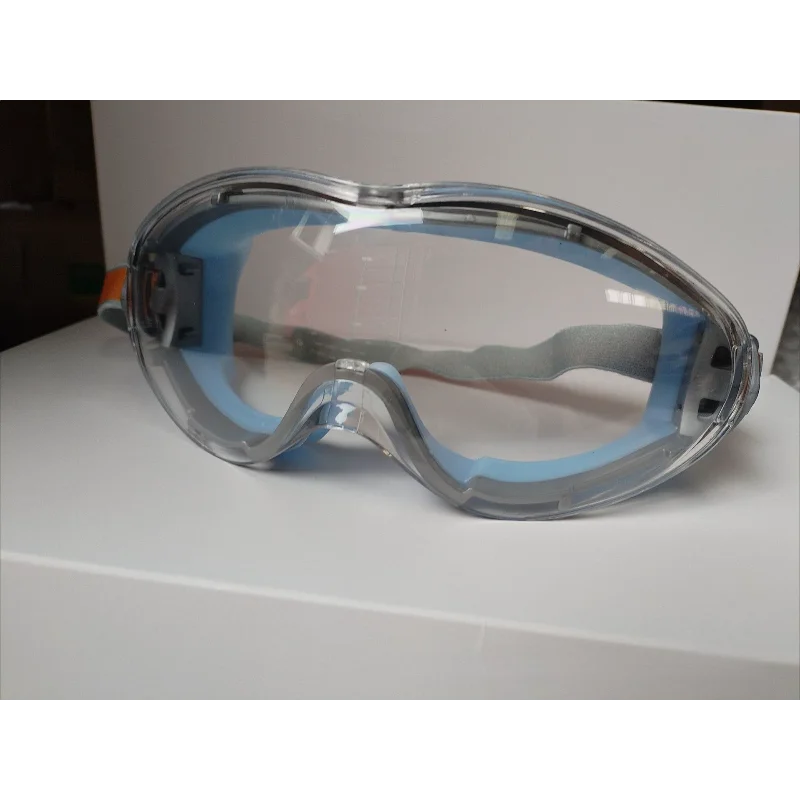 Safety Goggles | Anti-Fog & Anti-Scratch | Impact-Proof for Cycling & Mountaineering - Thumbnail 6