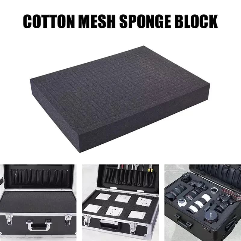 Pick & Pluck Foam Insert | For L-Boxx2 Storage Cases | High-Density Pre-Cut Organization - Thumbnail 5