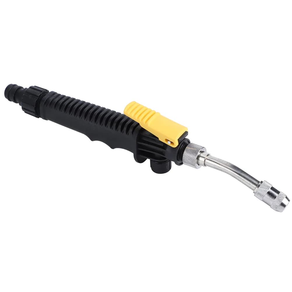 G3/8 Adjustable Water Sprayer | 30cm Garden Irrigation Nozzle | High Pressure Plant Watering Tool - Thumbnail 3