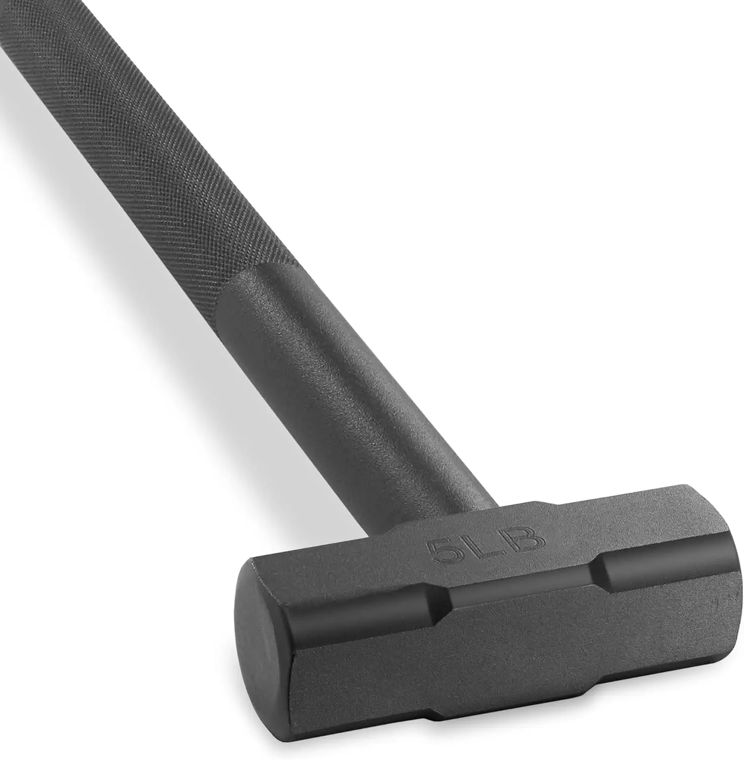 Fitness Hammer | Dynamic Strength Training | Steel Slam Sledge for Gym - Thumbnail 7