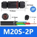 M20S-2P