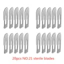 20pcs NO.21