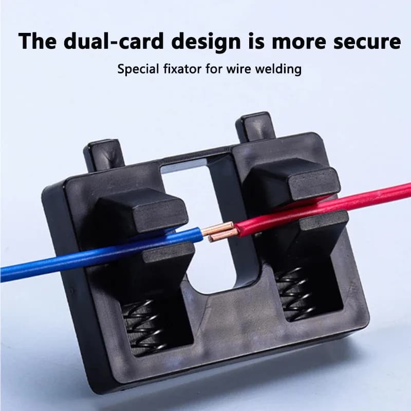 Adjustable Soldering Station Fixture | PCB & Motherboard Clamp | 3D Printer Compatible - Thumbnail 3