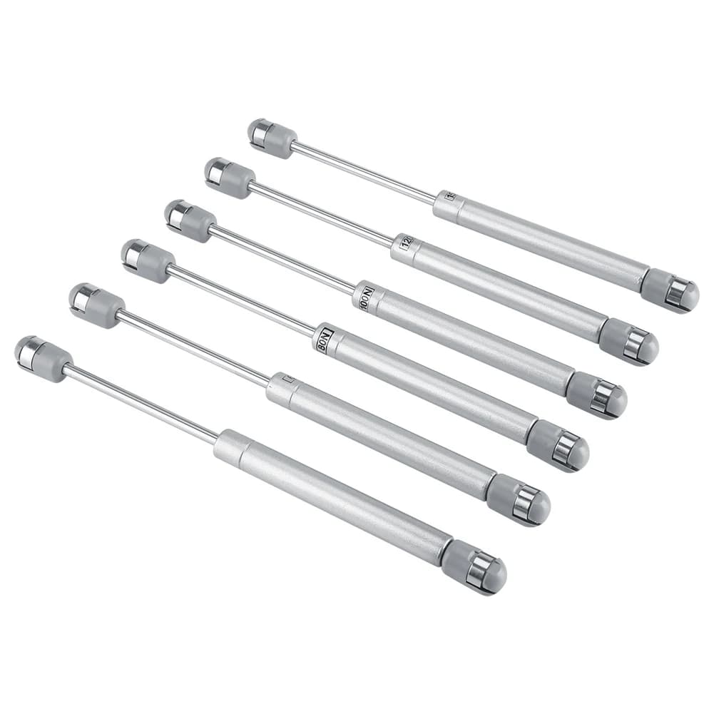 Spring Cabinet Door Hinges | Strong Lifting Support | Easy Mount Furniture Hardware - Thumbnail 2