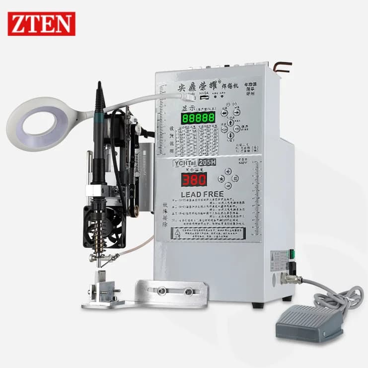 Soldering Station | USB-Powered Circuit Board Repair Tool | Aviation Plug Welder - Thumbnail 2