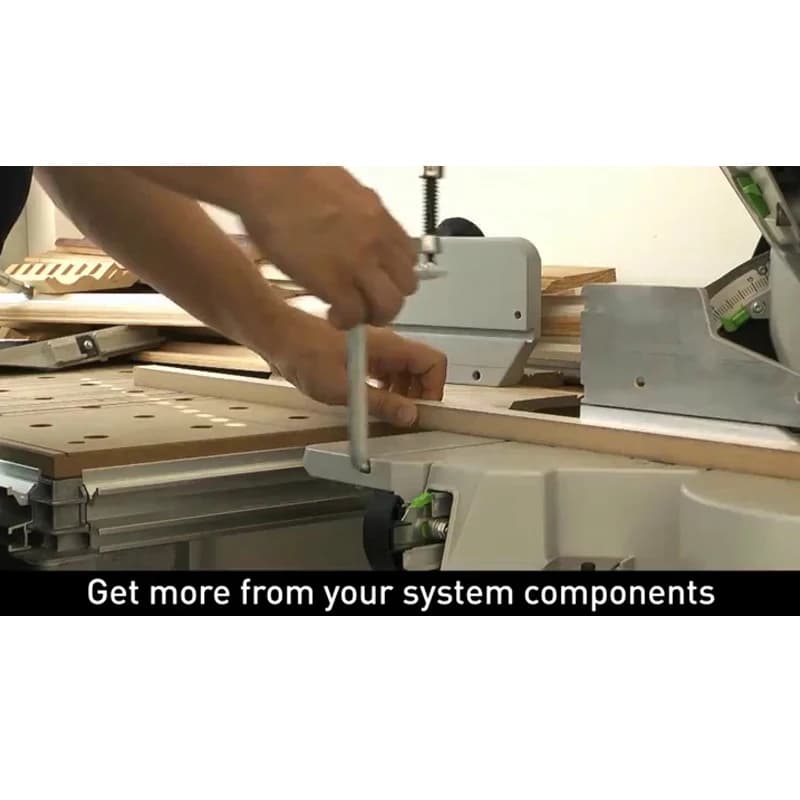 FSZ 120 Screw Clamps | 4-11/16 Capacity | Professional Precision Clamping Tool - Thumbnail 5