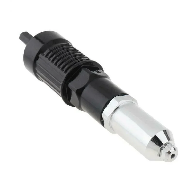 Rivet Gun Bit Adapter | Professional Rivet Nut Tool | Pull Accessories - Thumbnail 4