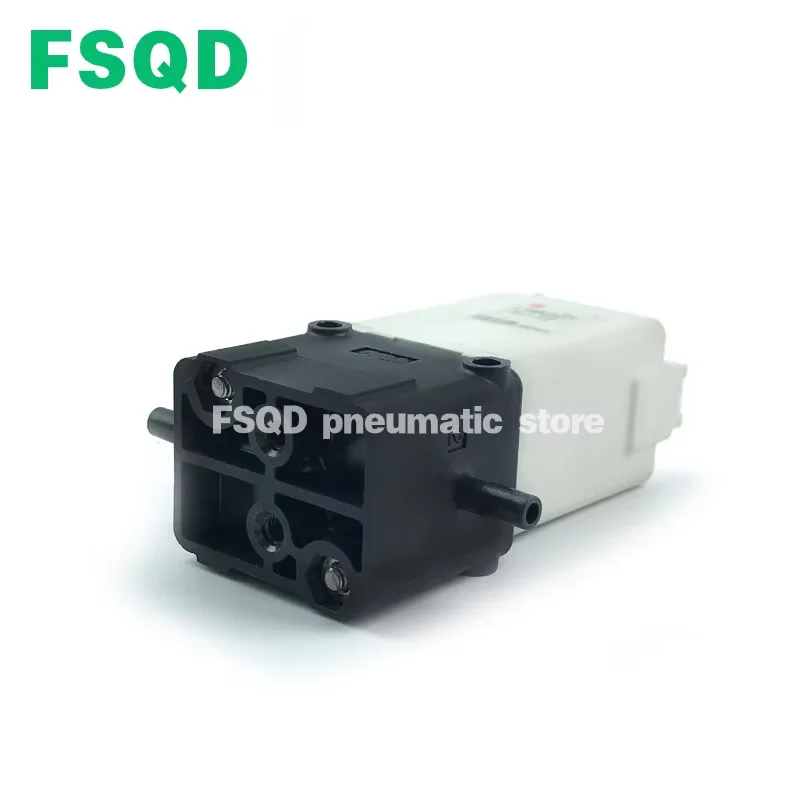Pneumatic Solenoid Valve | LVMK Series | 5/2 & 5/3 Port Isolating Control - Thumbnail 4