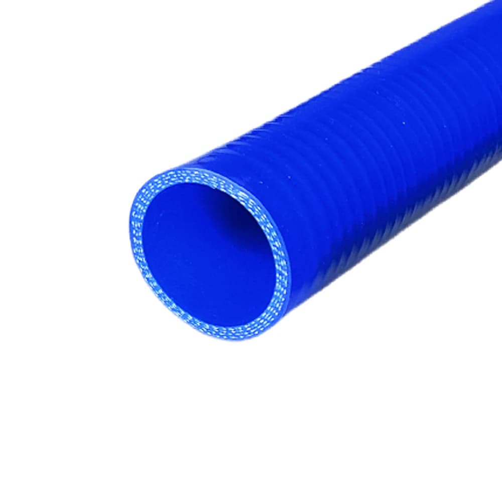 High-Performance Silicone Intercooler Hose | 4-Ply Reinforced | 1 Meter Universal Turbo Kit - Thumbnail 2