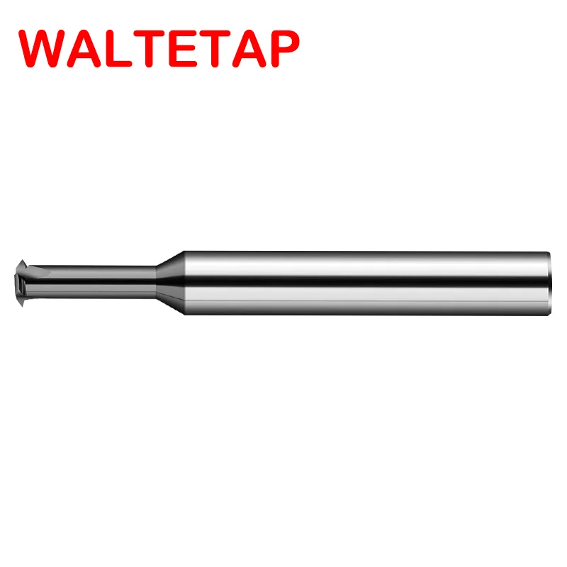 Thread Milling Cutter | Solid Carbide Single Tooth | M1-M14 CNC Machine Tool - Thumbnail 2