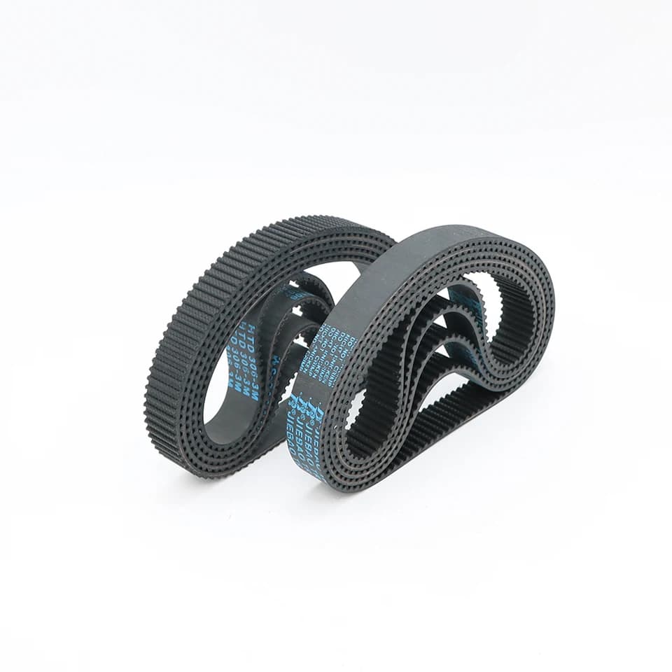 Closed-Loop Rubber Timing Belt | HTD 3M Construction | Widths 6-20mm - Thumbnail 4