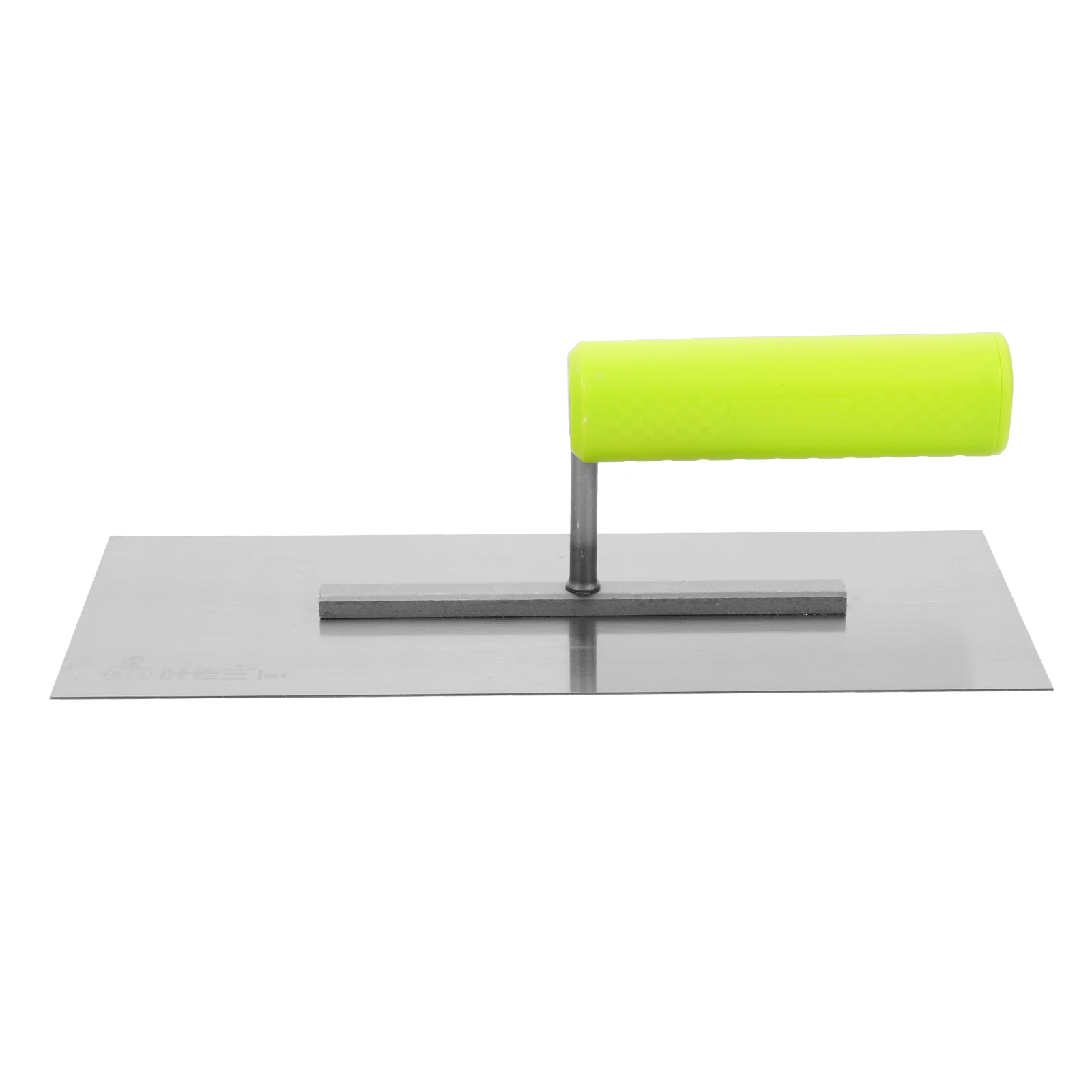 Stainless Steel Finishing Trowel | Rust-Resistant Concrete & Plastering Tool - Thumbnail 4
