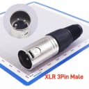 3Pin XLR Plug