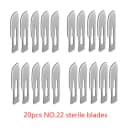 20pcs NO.22