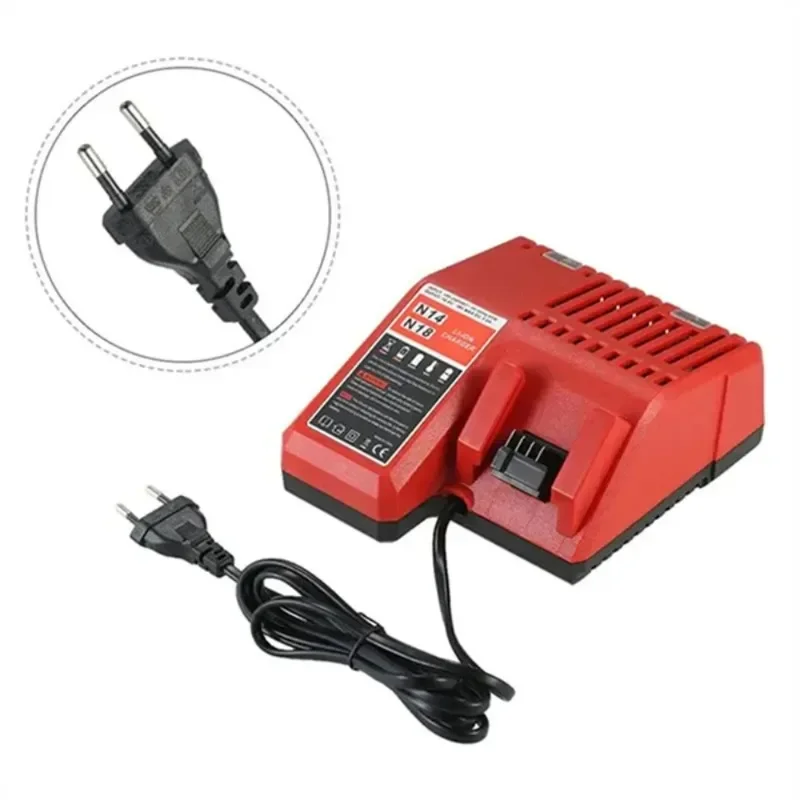 Milwaukee M18 18V Battery | 5.0Ah XC High-Capacity | Compatible with M18B5, 48-11-1815 Tools - Thumbnail 3