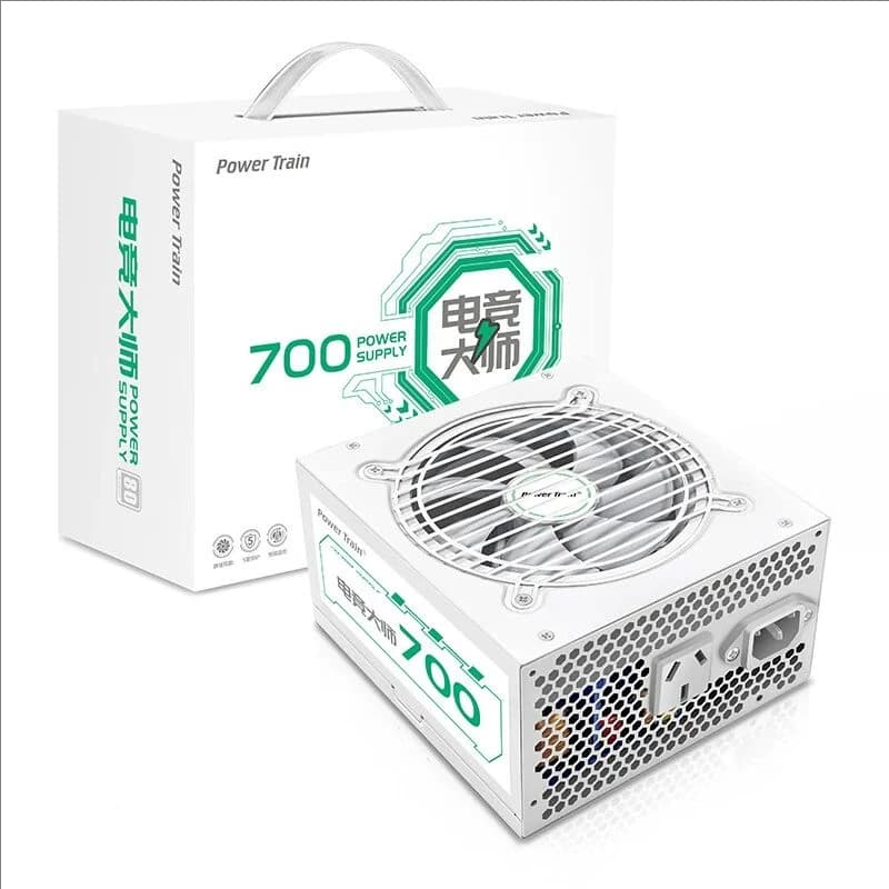 High-Performance ATX Power Supply | 600W 750W 850W | 120mm Silent Fan | 220V Desktop PC & Gaming PSU - Thumbnail 2