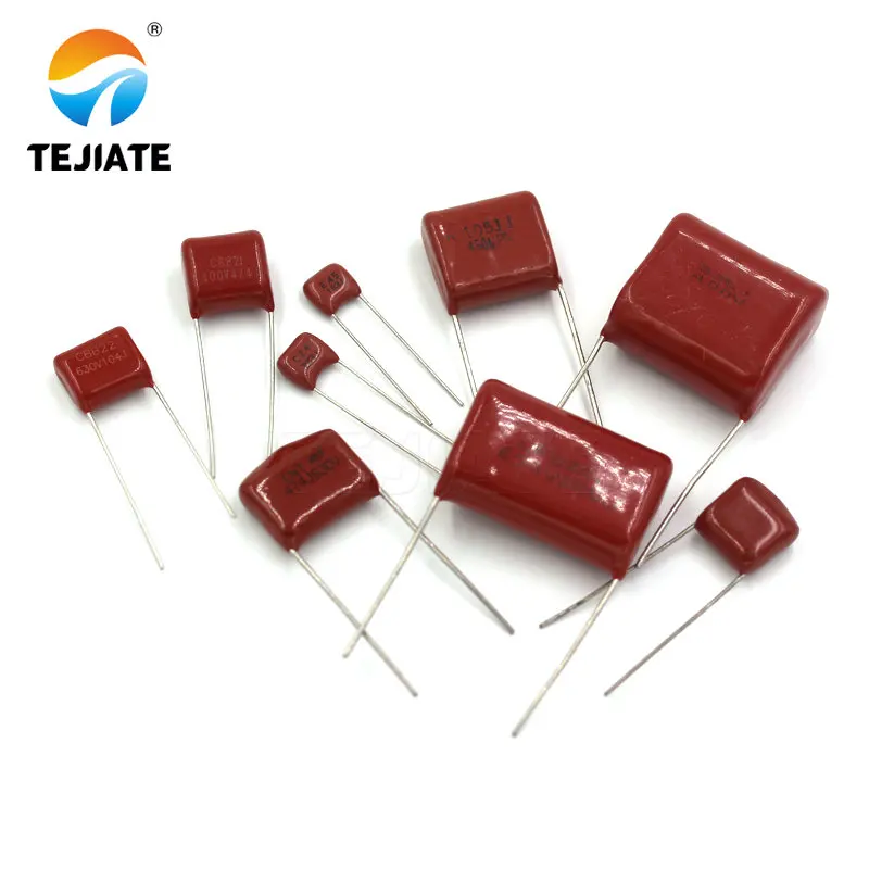 Professional-Grade CBB Capacitor | 0.1uF to 2.2uF | 100V-630V Range | 104J & 105 Models - Thumbnail 6