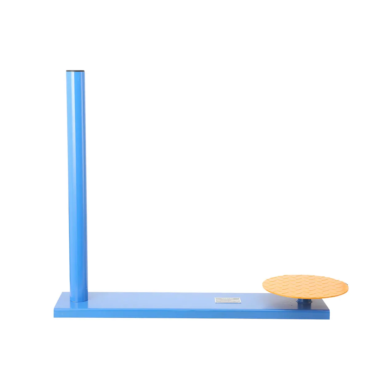 Manual Pallet Wrapper | Heavy-Duty Stretch Film Dispenser for Warehouse & Shipping - Thumbnail 5