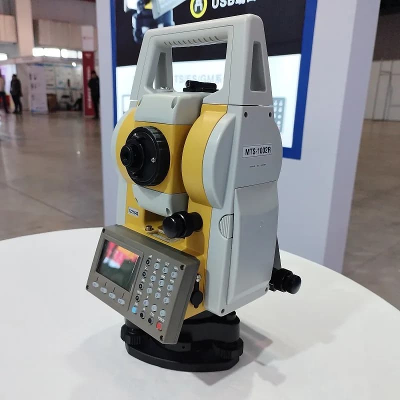 Total Station Theodolite | High-Accuracy Surveying | Durable Construction - Thumbnail 5