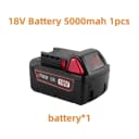 5.0Ah 1pcs