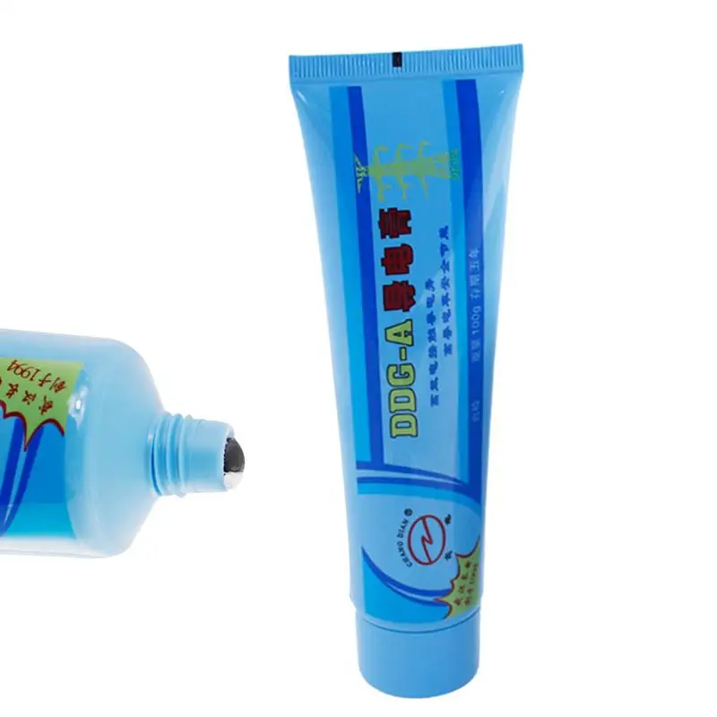 Professional-Grade Dielectric Grease | 100g Tube | Electrical & Automotive Connector Protection - Thumbnail 5