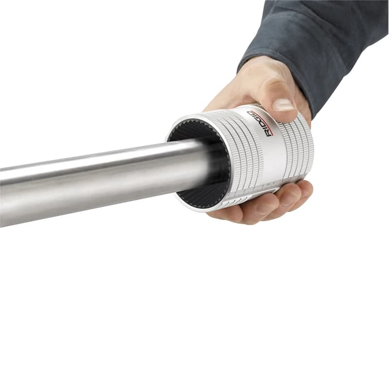 29993 Pipe Reamer | Stainless Steel Deburring Tool | 1/2-inch to 2-inch Capacity - Thumbnail 5