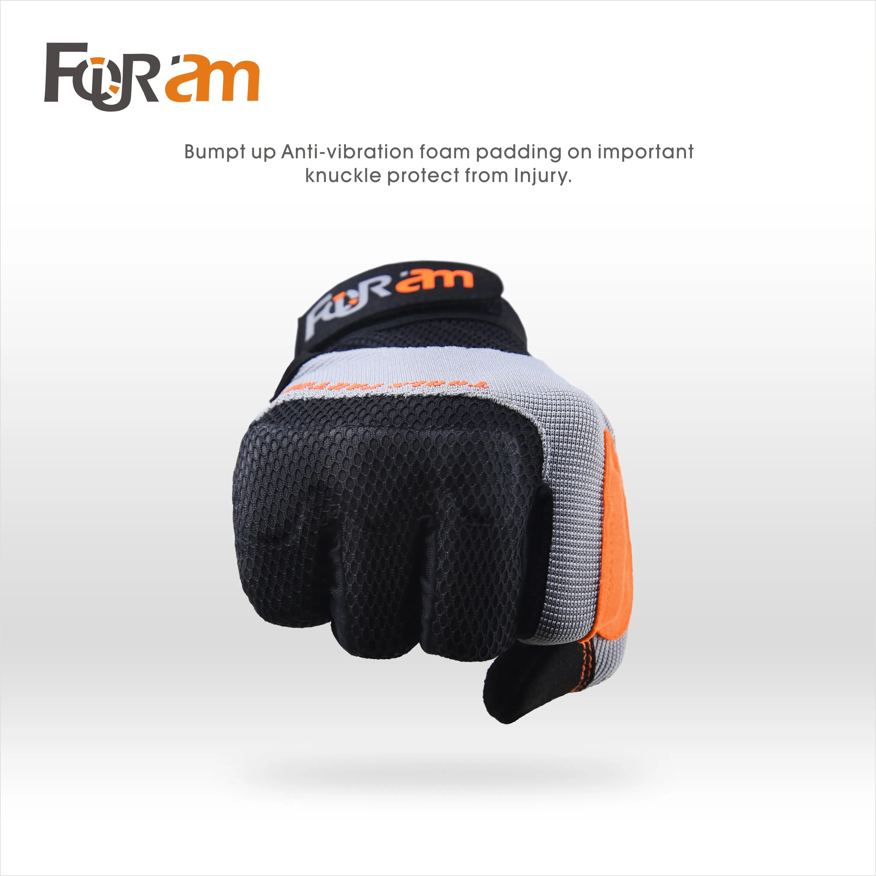 Dexterity Utility Gloves | Touchscreen & Excellent Grip | Multipurpose Work Safety - Thumbnail 2