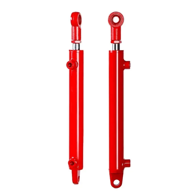 Hydraulic Cylinder | Double-Acting Piston | 40mm Bore x 25mm Stroke - Thumbnail 2