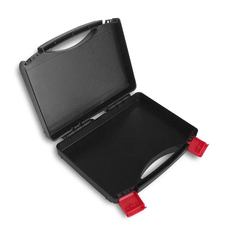 Plastic Toolbox Set | Screw & Hardware Storage | Work Bin Suitcase - Thumbnail 5
