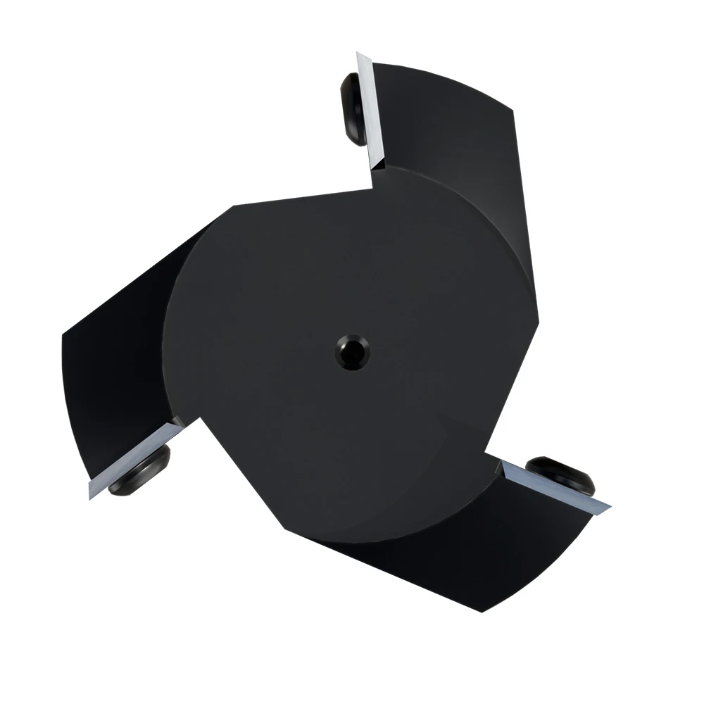 Surfacing Router Bit | 12.7mm Spoilboard Planer | Insert-Style Face Milling Cutter for Wood - Thumbnail 5