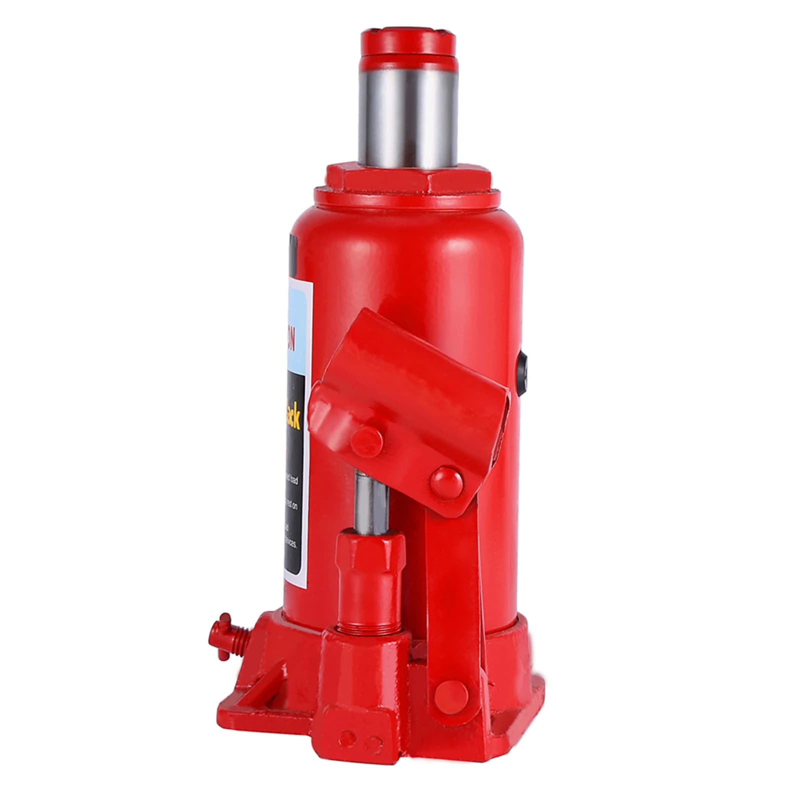 6-Ton Bottle Jack | Heavy-Duty Hydraulic Lift for Car & Van Repair - Thumbnail 4