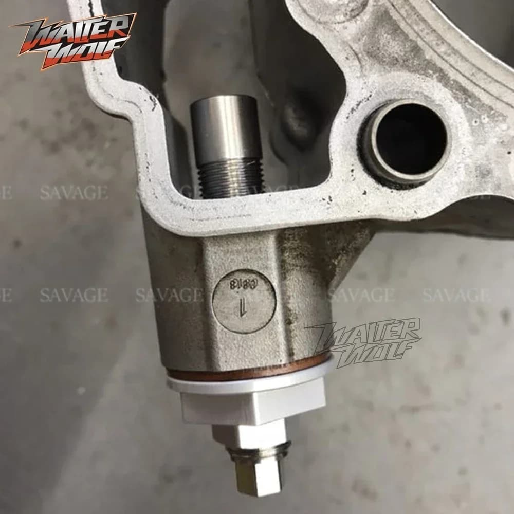 Chain Tensioner Bolt | For KTM 790/890/1290 Models | Adventure & Duke Series - Thumbnail 3