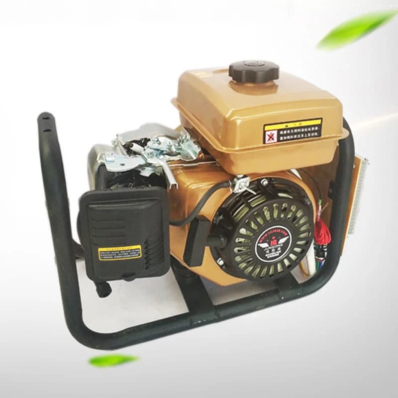 24V Truck Power System | Dual-Fuel Generator & Battery Charger | Heavy-Duty AC Power Supply - Thumbnail 3