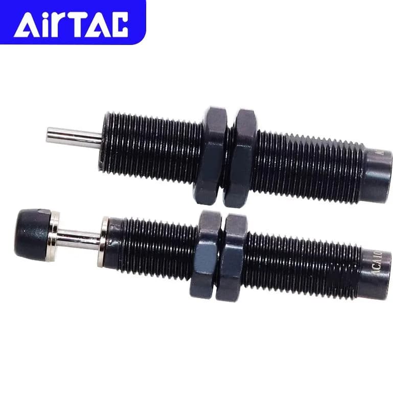 Hydraulic Shock Absorber | ACA Series | Pneumatic Self-Compensating Buffer - Thumbnail 5