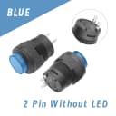 Without LED Blue