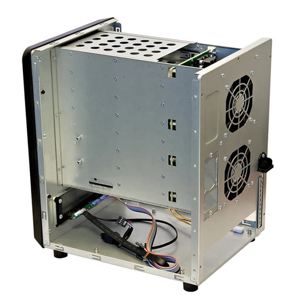 8-Bay Hot-Swap Rackmount NAS Server | SAS Storage Solution for Business - Thumbnail 6