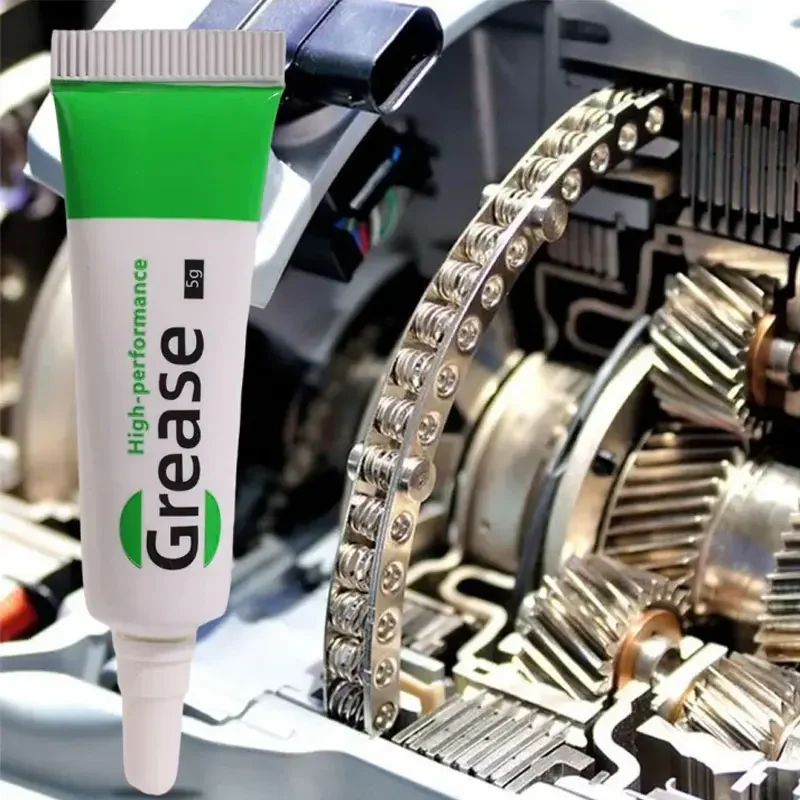 High-Voltage Dielectric Grease | Waterproof Silicone Lubricant for Spark Plugs, Bearings & Marine Use - Thumbnail 7