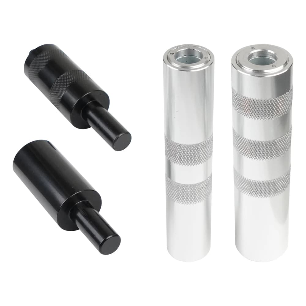Valve Spring Compressor & Keeper Tool Kit | For 4.5mm to 7.5mm & 5/16 Retainers - Image 1