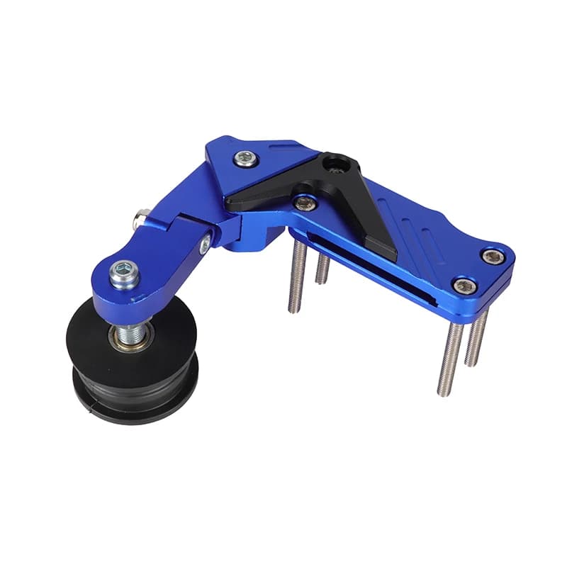 Universal Chain Tensioner | Automatic Bolt Roller Adjustment | For Japanese Motorcycle Models - Thumbnail 3