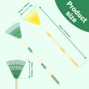 1 Yellow and 1 Green