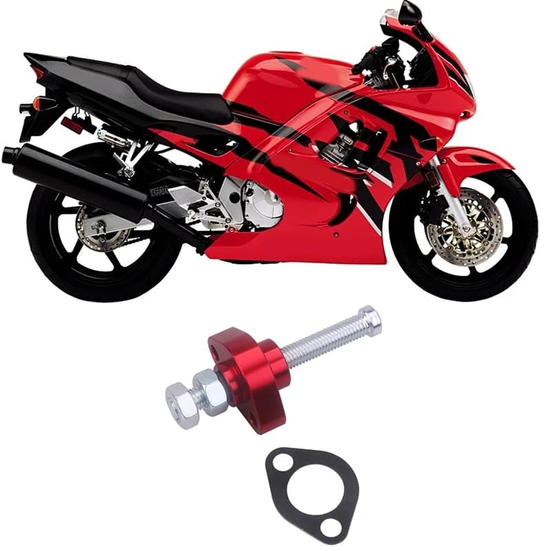 Cam Chain Tensioner | For Honda CBR600F F3 F4 F4I & CBR900RR CB900F | Precision Engine Timing - Thumbnail 3